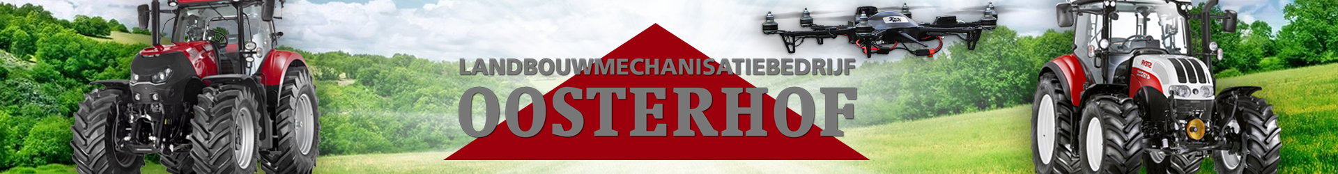 Logo Landbouwmechanisatie Oosterhof