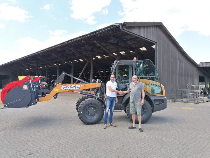  Lam Farms uit Winsum heeft onlangs