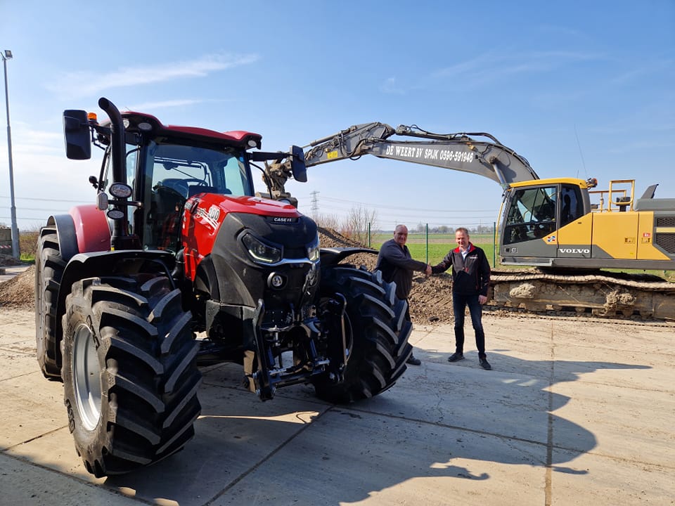  Nieuwe Case IH Puma 200 CVX