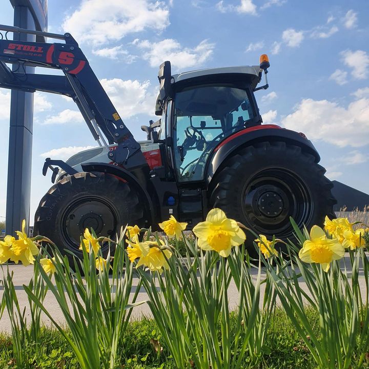  Nieuwe Steyr 4100 Expert CVT