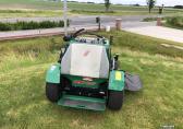 Bobcat Stand-on zero-turn. Demo machine