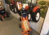 Husqvarna Kloof machine Balfor A9 vario ET  nieuw showroom model