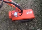 Agrimaster Arm klepelmaaier 250/80