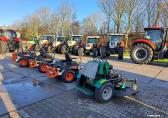 Bobcat Professionele zero-turn  maaiers snelgang