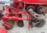 He-Va Disc roller met hydraulische bandenwals