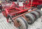 He-Va Disc roller met hydraulische bandenwals