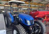 New Holland Tn75s cabrio hi/LO powershutle