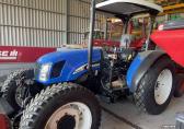 New Holland Tn75s cabrio hi/LO powershutle