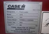 Case-IH L 610 met aanbouwdelen Farmall a of newholland t5