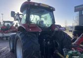 Case-IH Maxxum 115 EP met voorlader