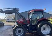 Case-IH Maxxum 115 EP met voorlader