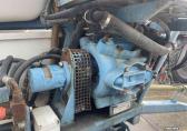 Hardi Evrard met middel injectie