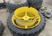 Alliance 12.4r46 met Verloopring naar 38 inch