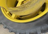 Alliance 12.4r46 met Verloopring naar 38 inch