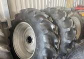 Alliance Hoge nok ploeg banden 20.8R38 420/85R28
