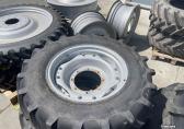 Firestone 480/70R38 en 380/70R28 verstelbare velgen