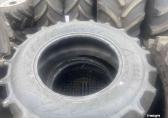 Mitas 600/65R38 op verstel velgen en 480/65R28
