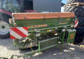 Amazone P 2300 airstar met  KG 6000 opklapbare schijven zaai combinatie met fronttank + bandenwals