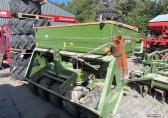 Amazone P 2300 airstar met  KG 6000 opklapbare schijven zaai combinatie met fronttank + bandenwals