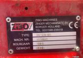 Zibo Opbouw zaaimachine compleet