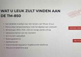 Echo Sportveld/voetbalveld robot maaier op gps RTK