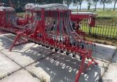 Kverneland DF1 isobusfronttank met CX 1 schijfcouterbalk