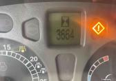 Case-IH JXU 75 mechanische transmissie