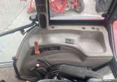 Case-IH JXU 75 mechanische transmissie