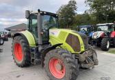 Claas Axion 850 Cebis