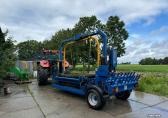 Goweil G4020Q. Ca 17.500 balen