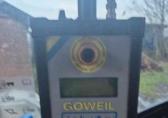 Goweil G4020Q. Ca 17.500 balen