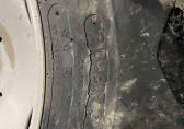 Firestone 20.8R38 hoge nok ploeg banden 90%profiel