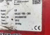 Kverneland LB 100 twister