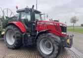 Massey Ferguson 7620 dyna VT vario inclusief gps RTK systeem