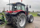 Massey Ferguson 7620 dyna VT vario inclusief gps RTK systeem