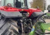 Massey Ferguson 7620 dyna VT vario inclusief gps RTK systeem