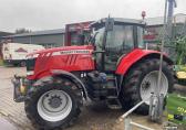 Massey Ferguson 7620 dyna VT vario inclusief gps RTK systeem