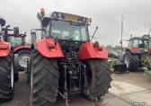 Steyr 6135 CVT met fronthef /pto en voorlader