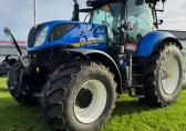 New Holland T7.260 PC