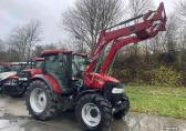 Case-IH Farmall 90A powershutle met voorlader