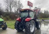 Case-IH Farmall 90A powershutle met voorlader