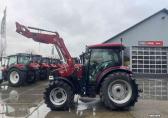 Case-IH Farmall 90A powershutle met voorlader