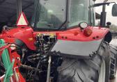 Massey Ferguson 6485 dyna 6 met sisu motor