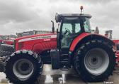Massey Ferguson 6485 dyna 6 met sisu motor