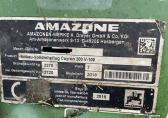 Amazone Cayron 200V50 5+1 vario ploeg