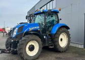 New Holland T7.200 autocommand vario