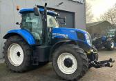 New Holland T7.200 autocommand vario