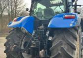 New Holland T7.200 autocommand vario