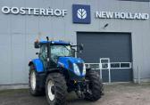 New Holland T7.200 autocommand vario