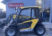 Kramer 1445 mini verrijker met euro aansluiting
